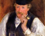 皮埃尔 奥古斯特 雷诺阿 : Monsieur Fornaise